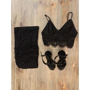 Forever 21 Pencil Skirt